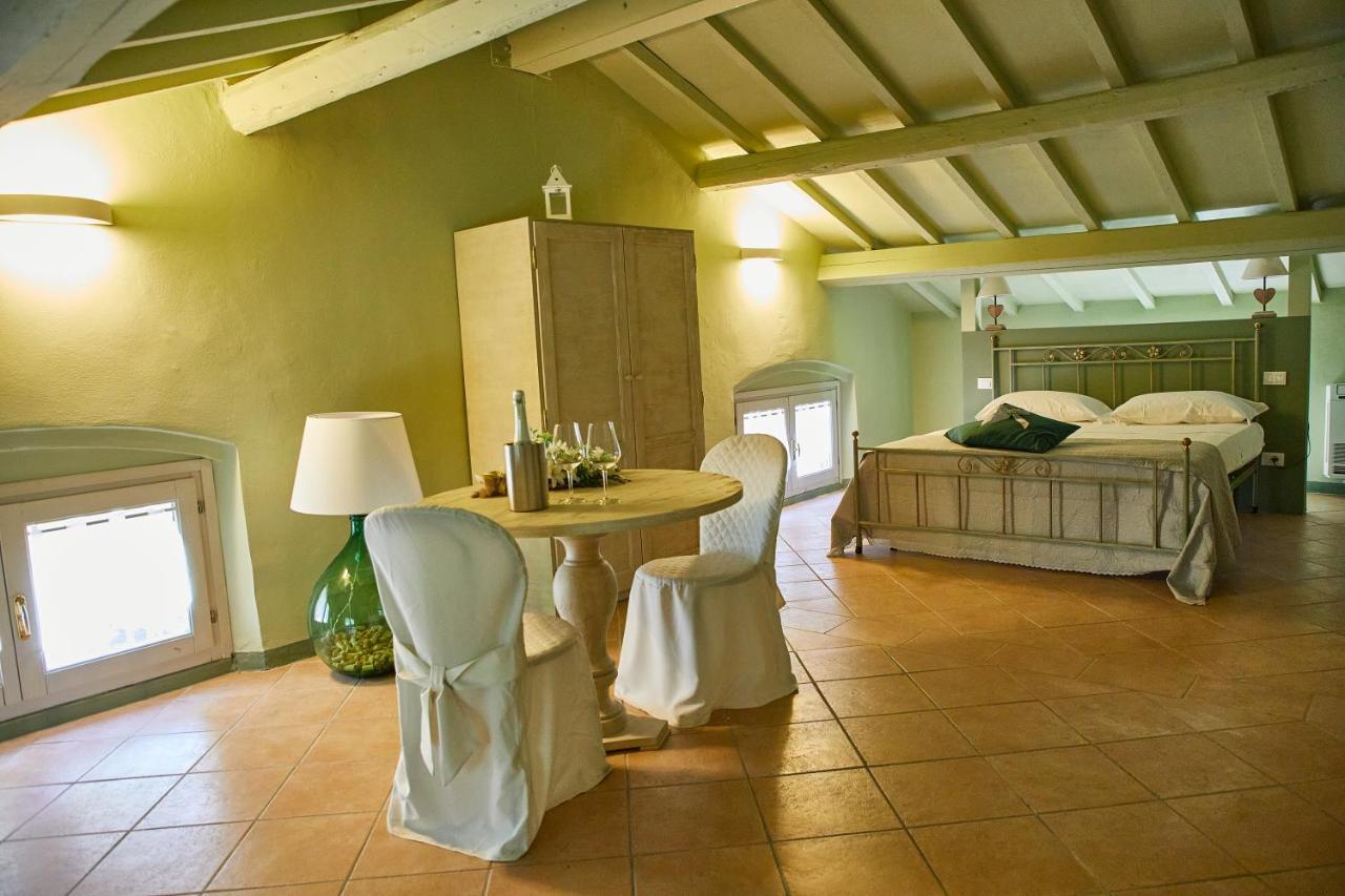 Vecchio Granaio Bed & Breakfast Pisa Luaran gambar