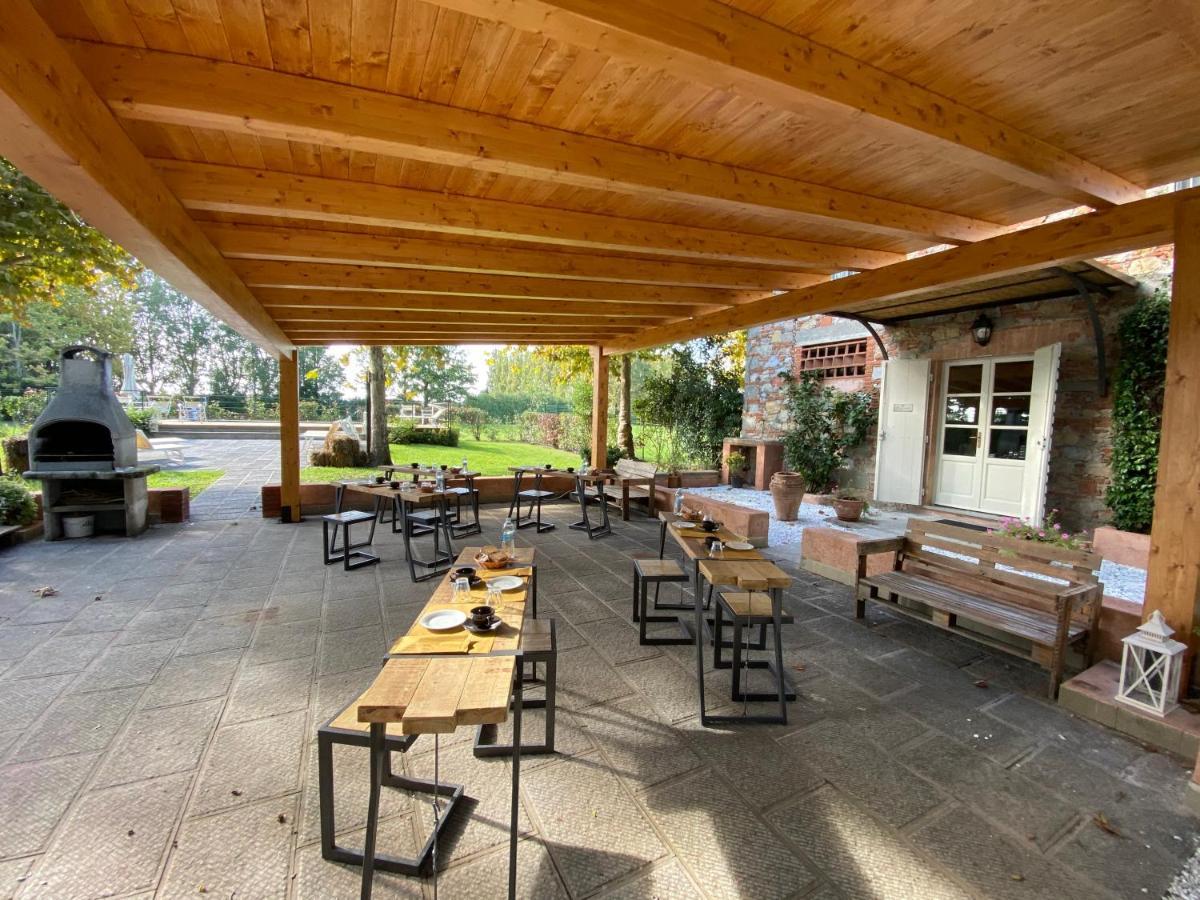 Vecchio Granaio Bed & Breakfast Pisa Luaran gambar