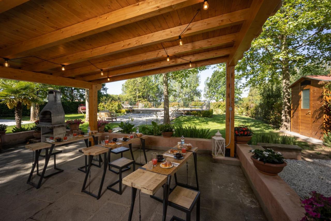 Vecchio Granaio Bed & Breakfast Pisa Luaran gambar