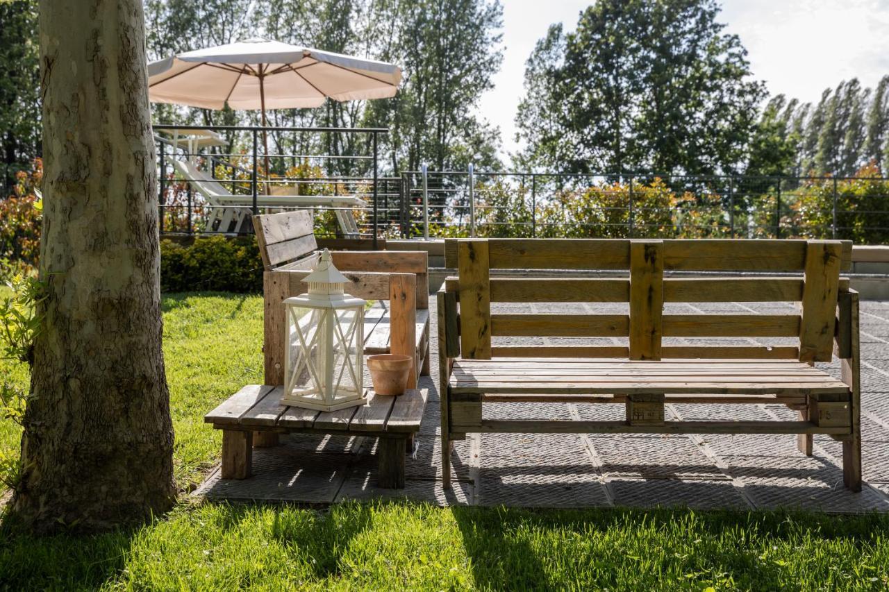 Vecchio Granaio Bed & Breakfast Pisa Luaran gambar
