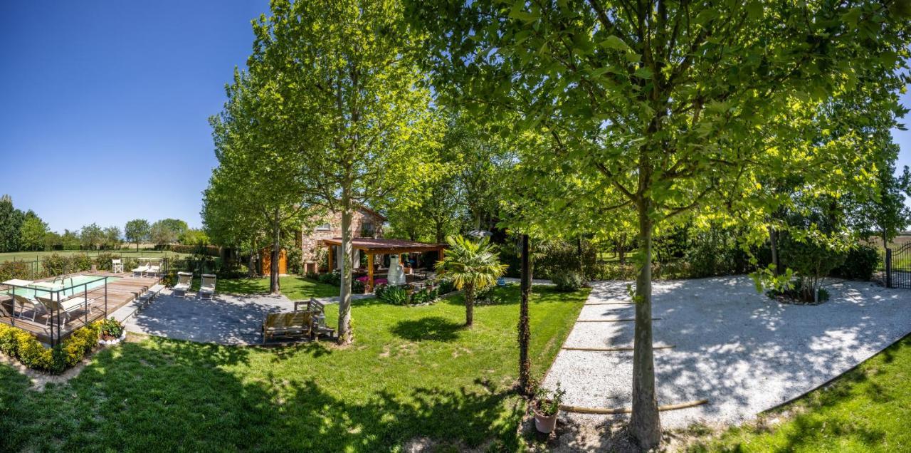Vecchio Granaio Bed & Breakfast Pisa Luaran gambar