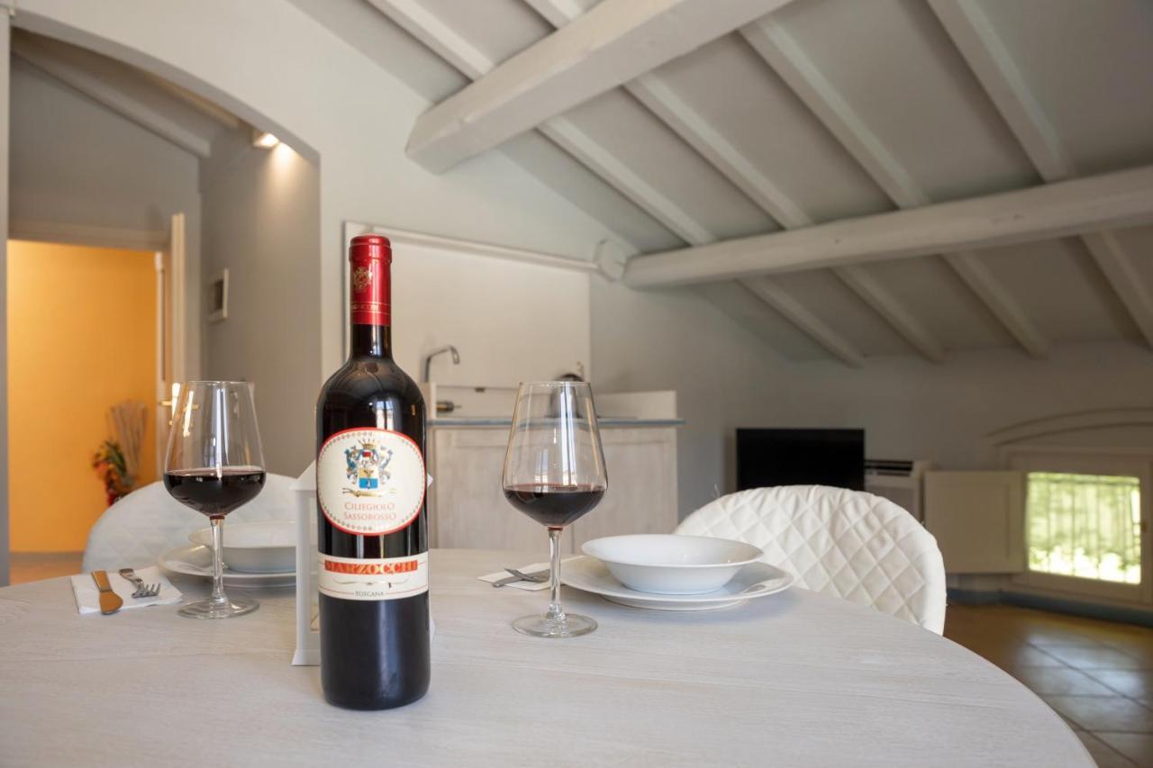 Vecchio Granaio Bed & Breakfast Pisa Luaran gambar