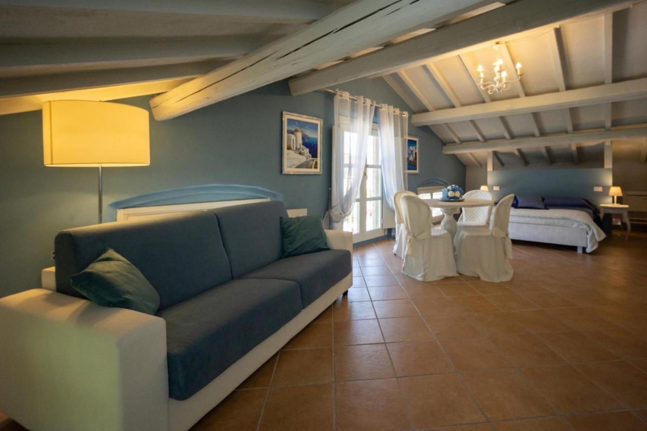 Vecchio Granaio Bed & Breakfast Pisa Luaran gambar