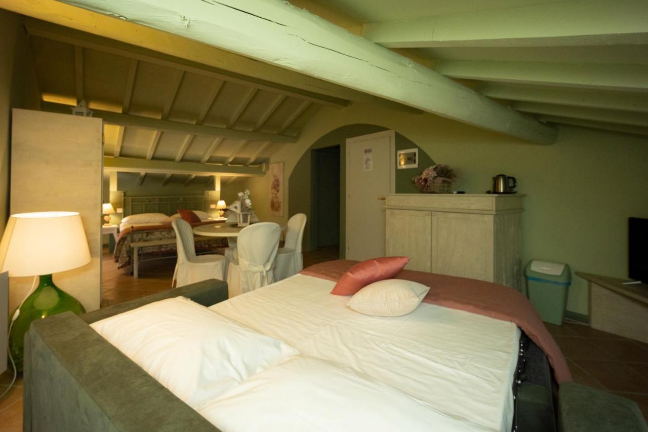 Vecchio Granaio Bed & Breakfast Pisa Luaran gambar